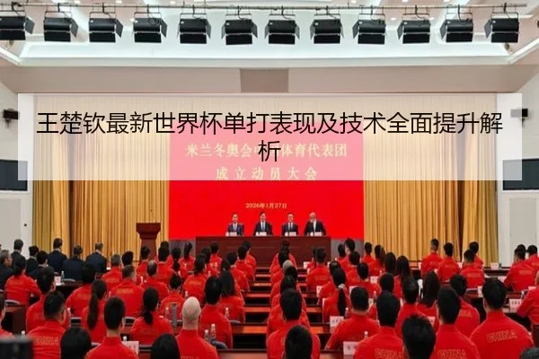 王楚钦最新世界杯单打表现及技术全面提升解析 - LD SPORTS